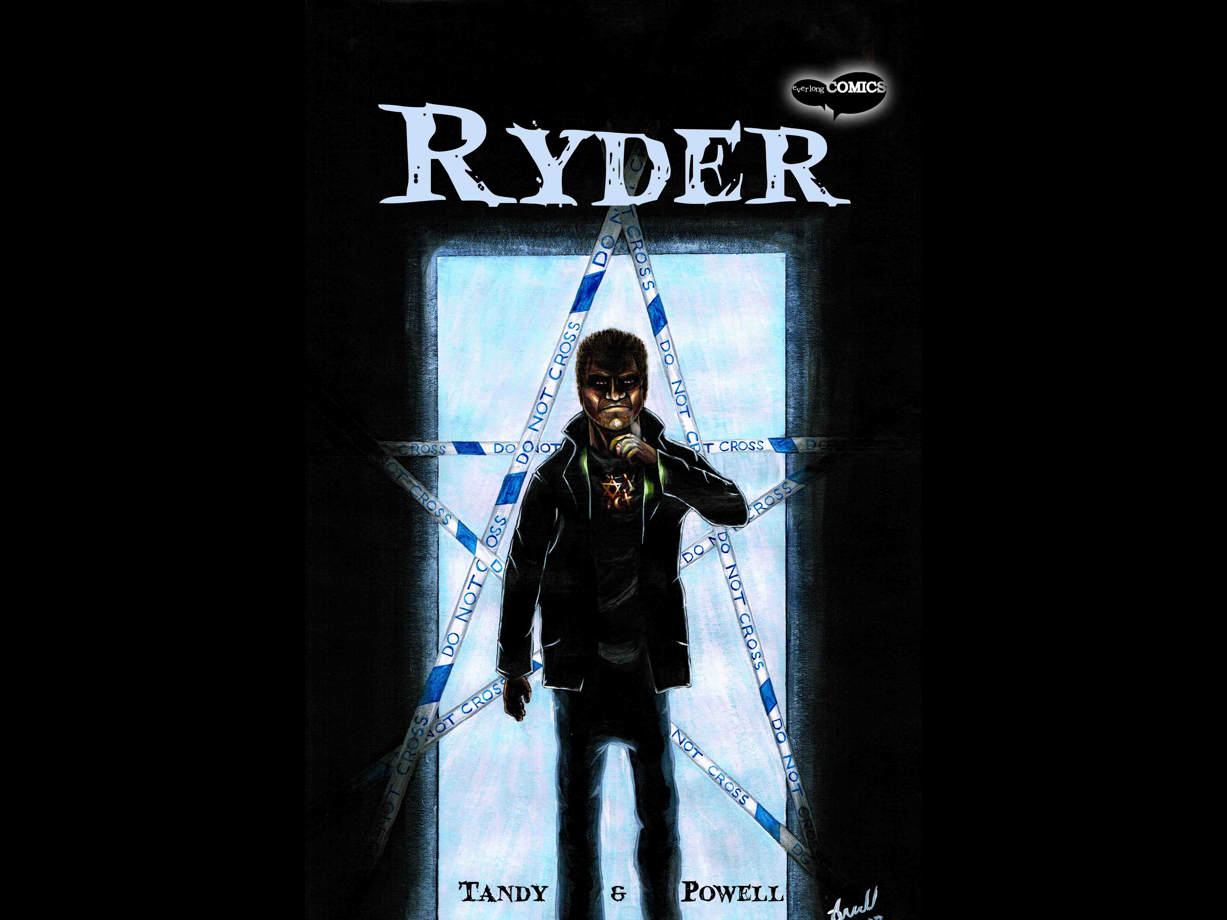 Comics Ryder 4k Ultra HD Wallpaper