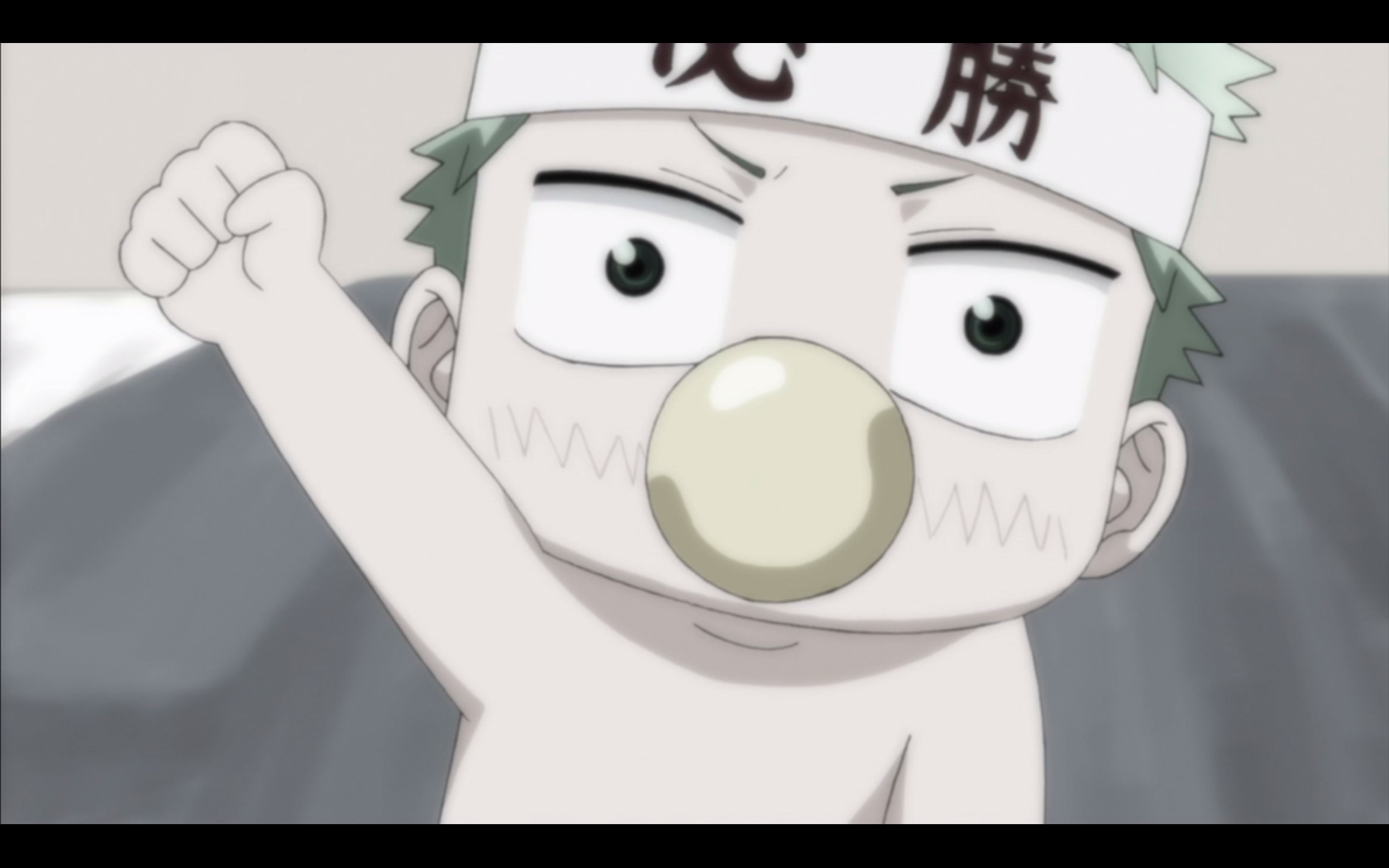 Download Anime Beelzebub Wallpaper