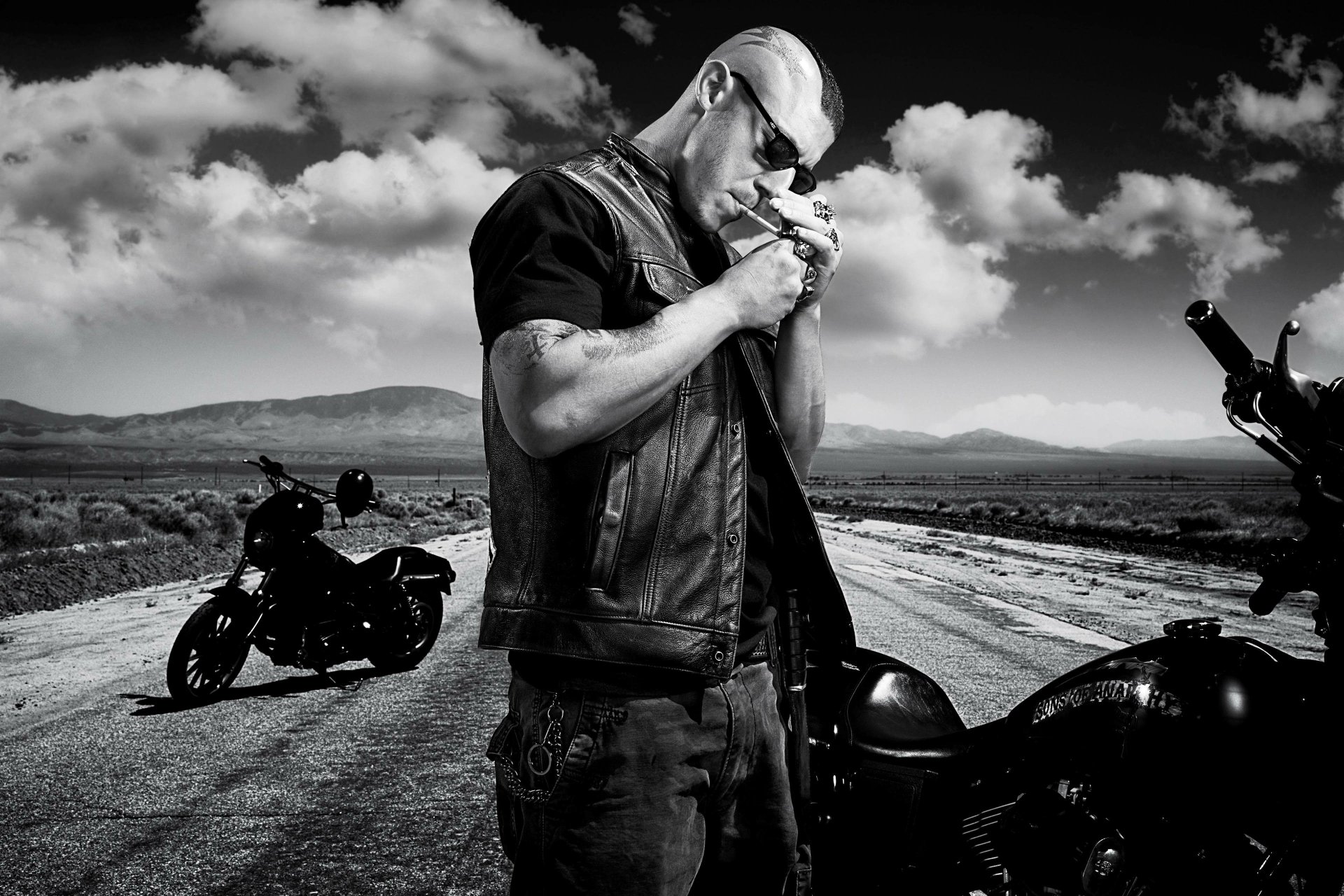 Download TV Show Sons Of Anarchy 4k Ultra HD Wallpaper
