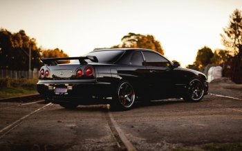 66 Nissan Skyline Hd Wallpapers Background Images Wallpaper Abyss