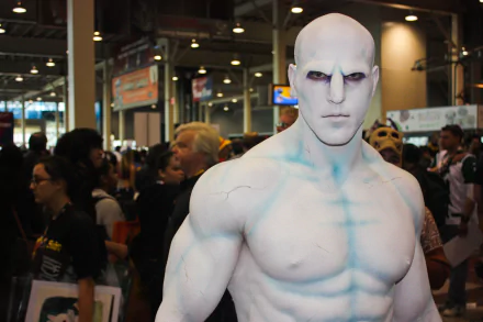 man cosplay HD Desktop Wallpaper | Background Image