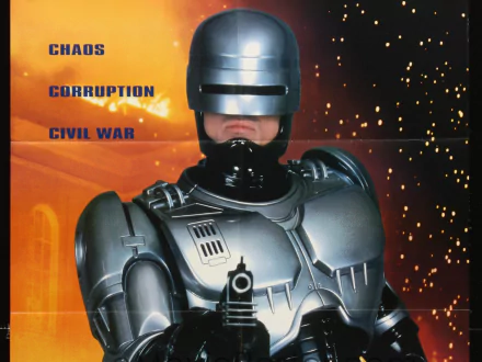 RoboCop movie RoboCop 3 HD Desktop Wallpaper | Background Image