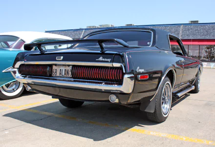 vehicle mercury cougar HD Desktop Wallpaper | Background Image