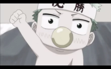Anime Beelzebub HD Desktop Wallpaper | Background Image