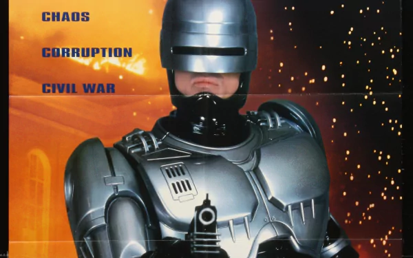 RoboCop movie RoboCop 3 HD Desktop Wallpaper | Background Image