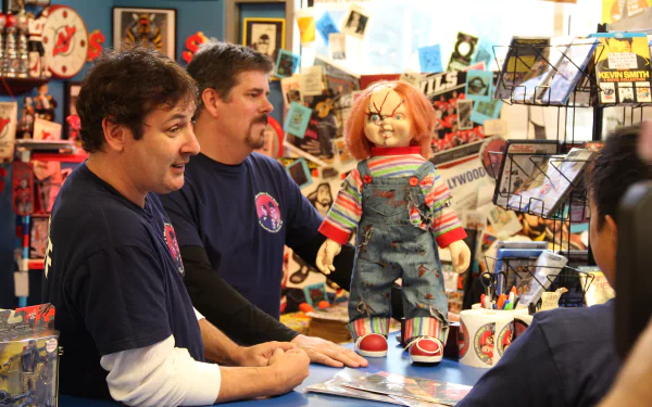 TV Show comic book men HD Desktop Wallpaper | Background Image