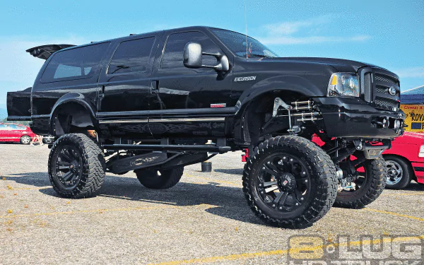 vehicle ford excursion HD Desktop Wallpaper | Background Image