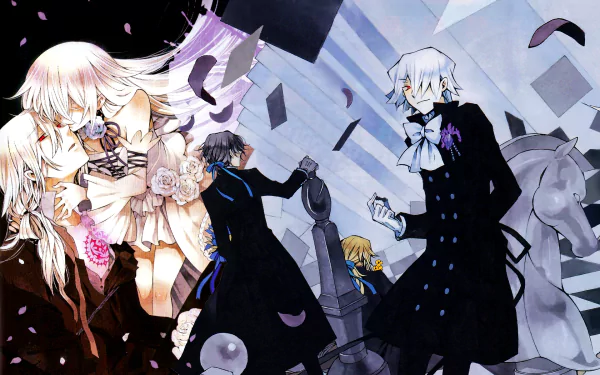  Pandora Abyss