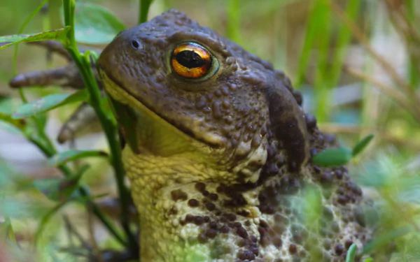 Animal toad HD Desktop Wallpaper | Background Image