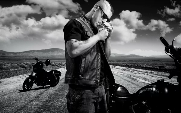 TV Show Sons Of Anarchy HD Desktop Wallpaper | Background Image