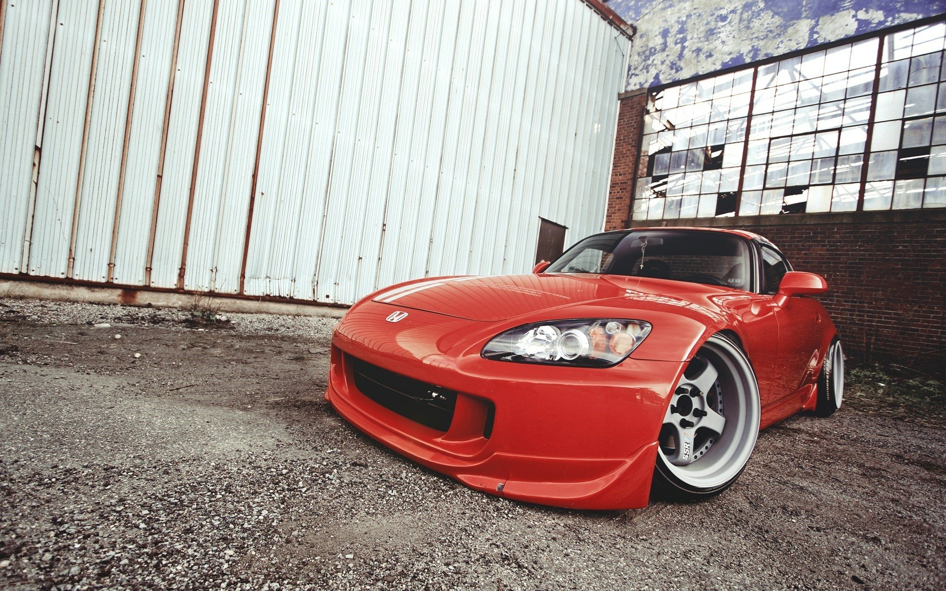 Download Vehicle Honda S2000 HD Wallpaper