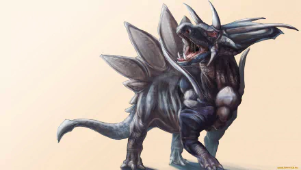 fantasy creature HD Desktop Wallpaper | Background Image