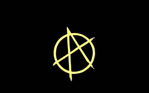 dark anarchy HD Desktop Wallpaper | Background Image