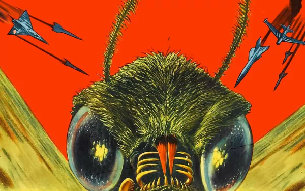 movie mothra HD Desktop Wallpaper | Background Image