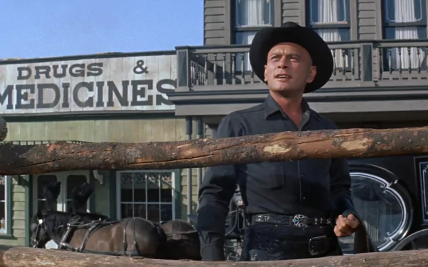 movie The Magnificent Seven HD Desktop Wallpaper | Background Image