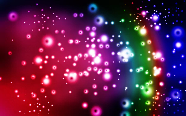 Abstract rainbow HD Desktop Wallpaper | Background Image