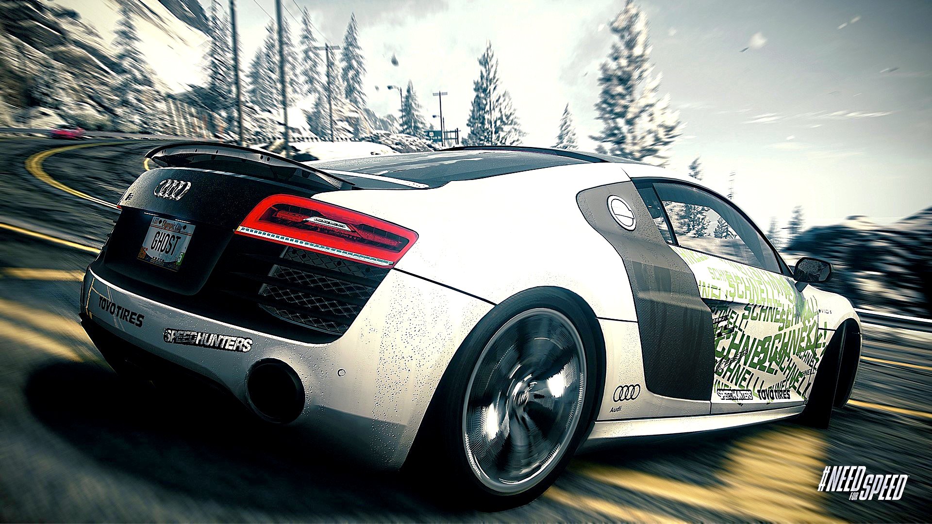 Video Game Need For Speed: Rivals HD Wallpaper | Background Image