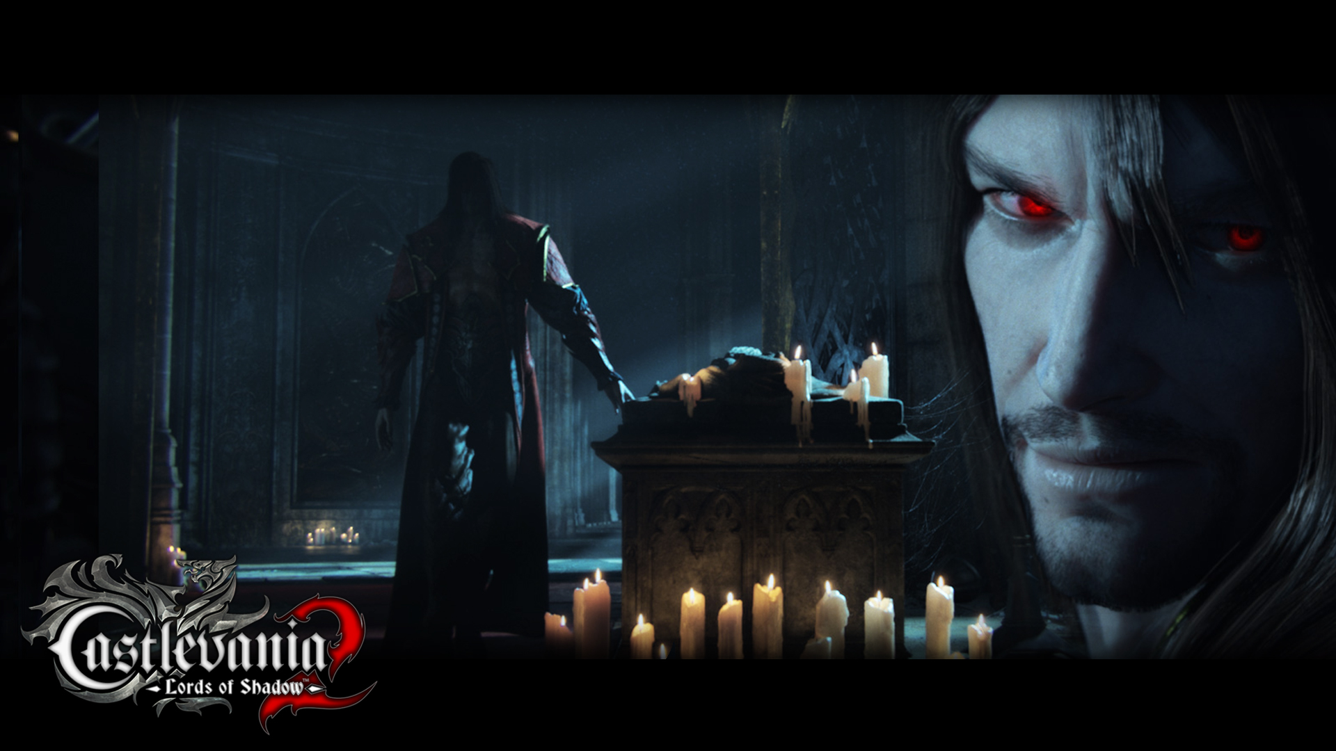 Castlevania: Lords Of Shadow Wallpapers - Wallpaper Cave