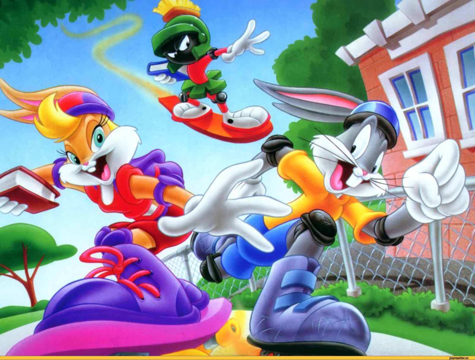 TV Show Looney Tunes HD Wallpaper | Background Image