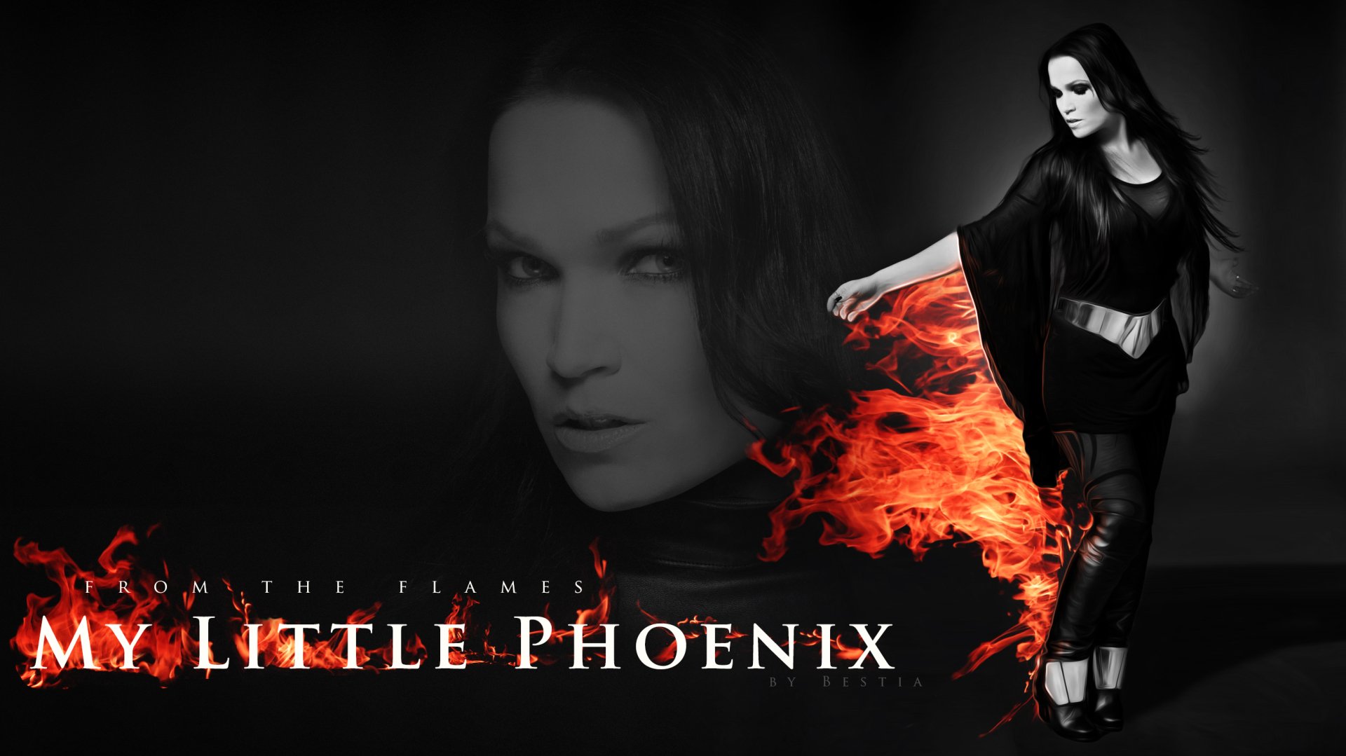 Download Nigtwish Music Tarja HD Wallpaper by Bess