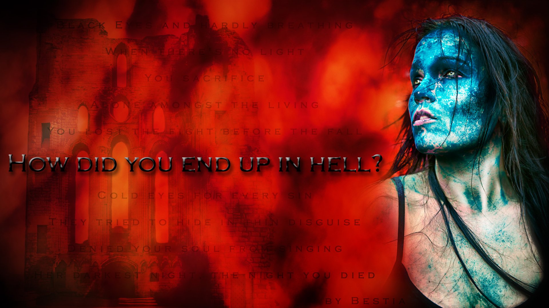 Download Nigtwish Music Tarja HD Wallpaper by Bess