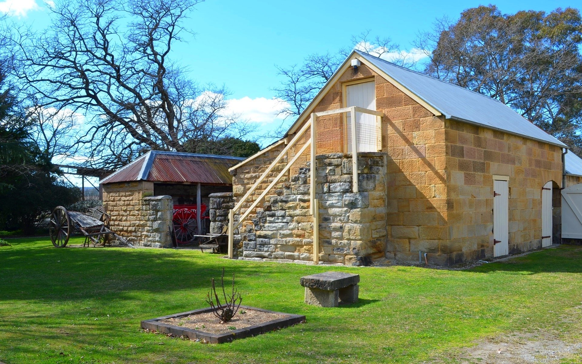 Eskbank House In Lithgow NSW by lonewolf6738