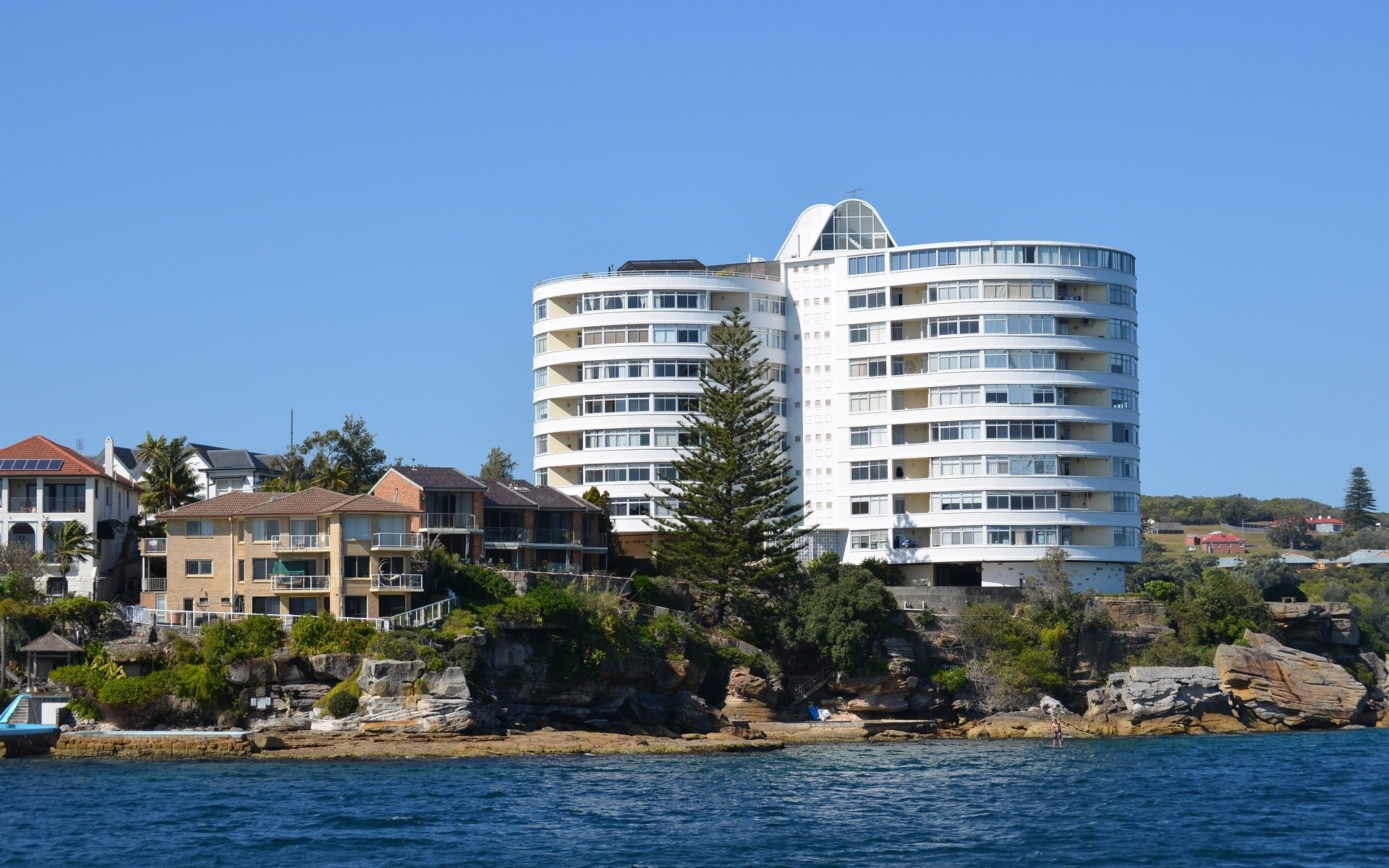 Manly Sydney Australia by lonewolf6738