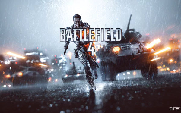 video game Battlefield 4 HD Desktop Wallpaper | Background Image