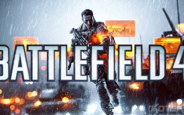 Обои на телефон battlefield