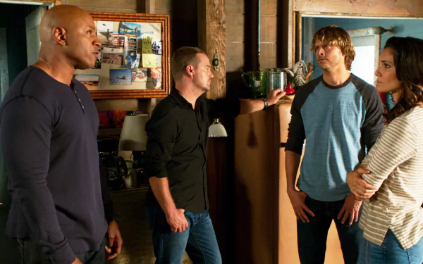 NCIS TV Show NCIS: Los Angeles HD Desktop Wallpaper | Background Image