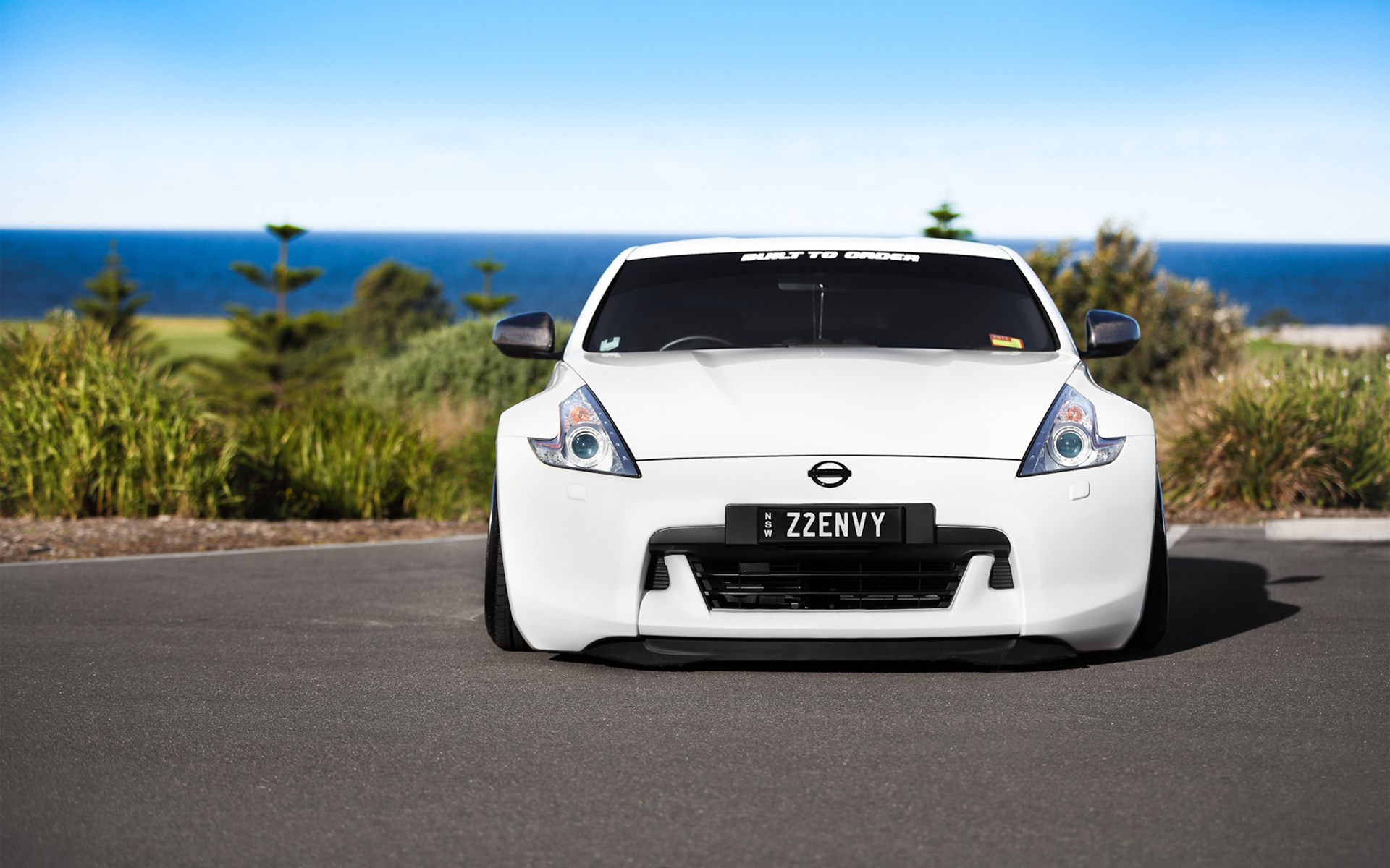 Vehicles Nissan 370Z HD Wallpaper | Background Image
