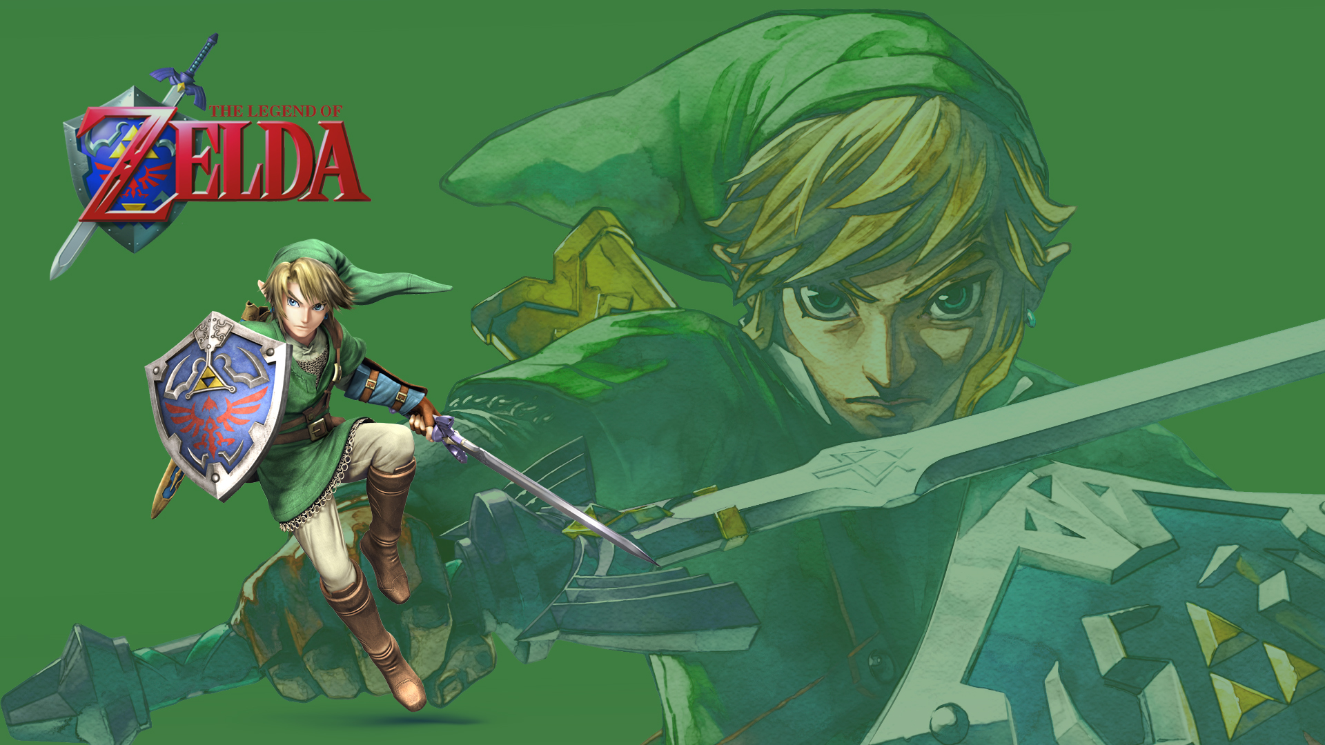 legend of zelda wallpapers hd