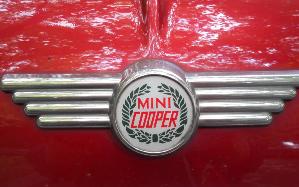 vehicle Mini Cooper HD Desktop Wallpaper | Background Image