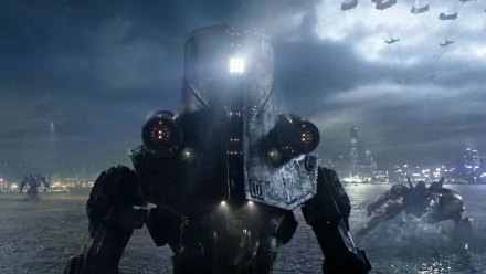 movie Pacific Rim HD Desktop Wallpaper | Background Image