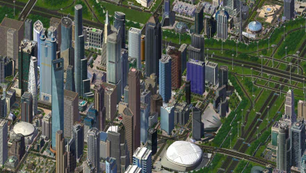 video game simcity 4 HD Desktop Wallpaper | Background Image