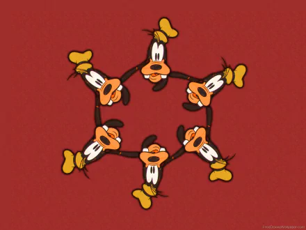 Goofy movie Disney HD Desktop Wallpaper | Background Image