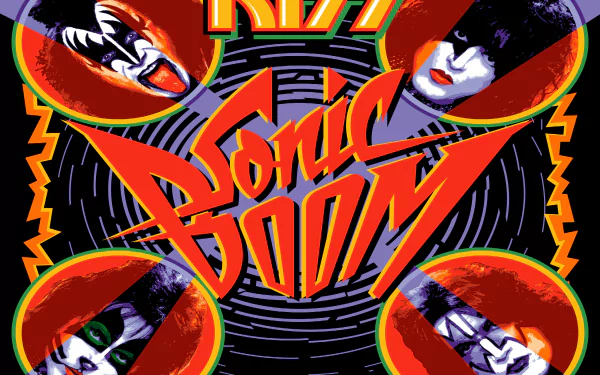 music KISS (Band) HD Desktop Wallpaper | Background Image