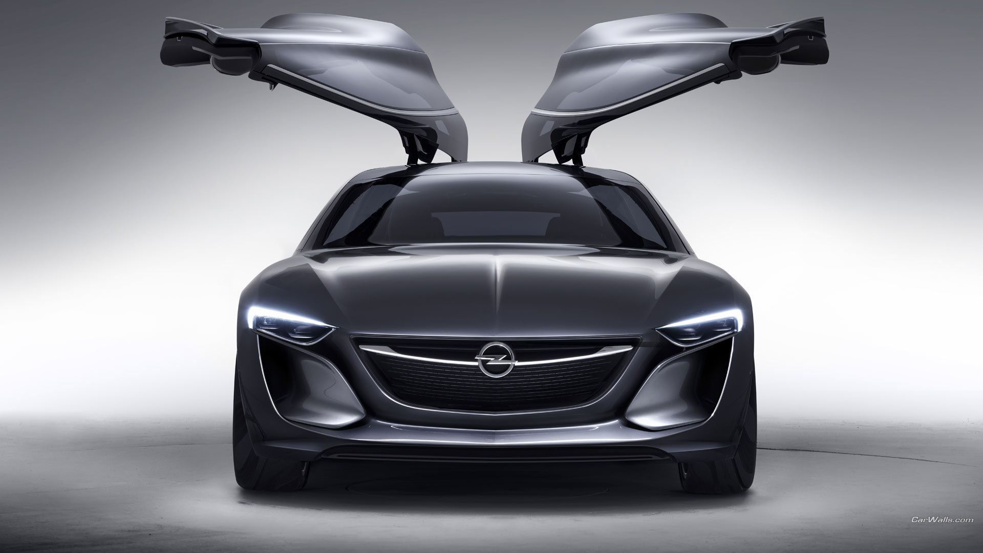 Vehicles 2013 Opel Monza Concept HD Wallpaper | Background Image