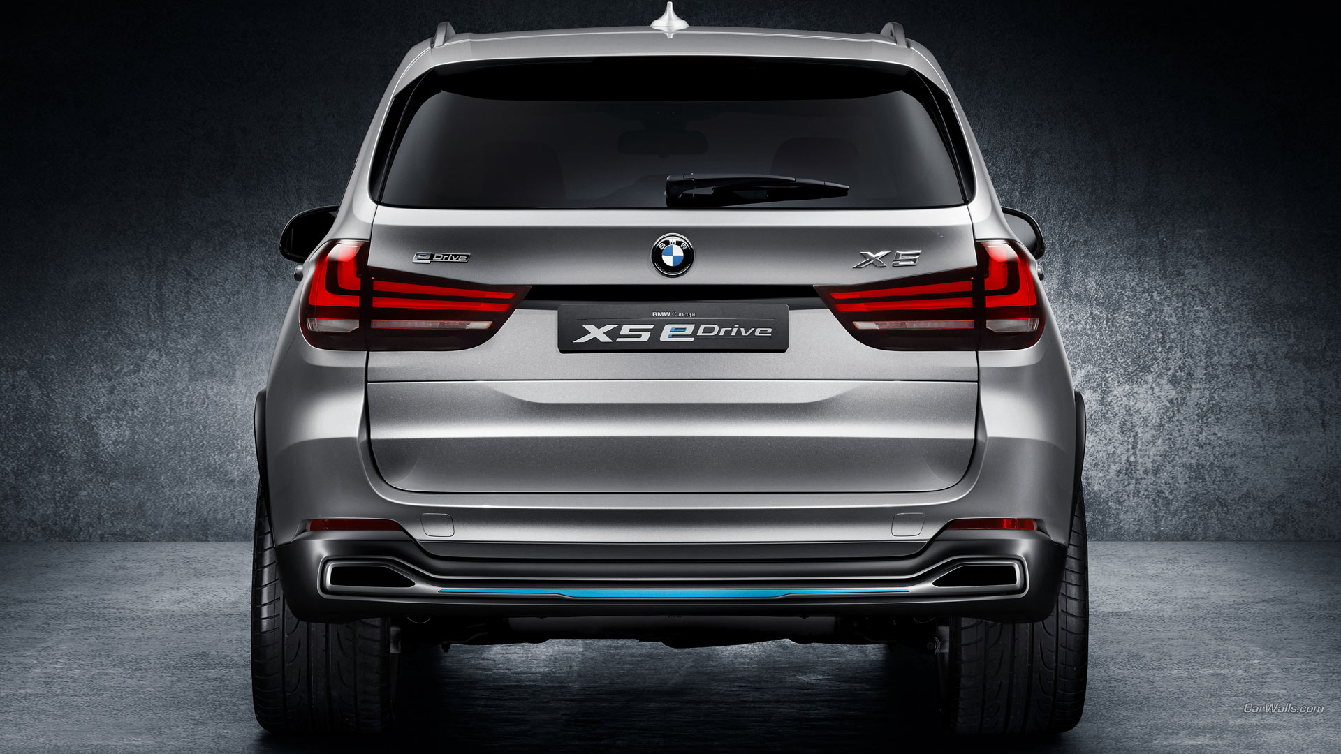 Vehicles 2013 BMW X5 eDrive Concept HD Wallpaper | Background Image