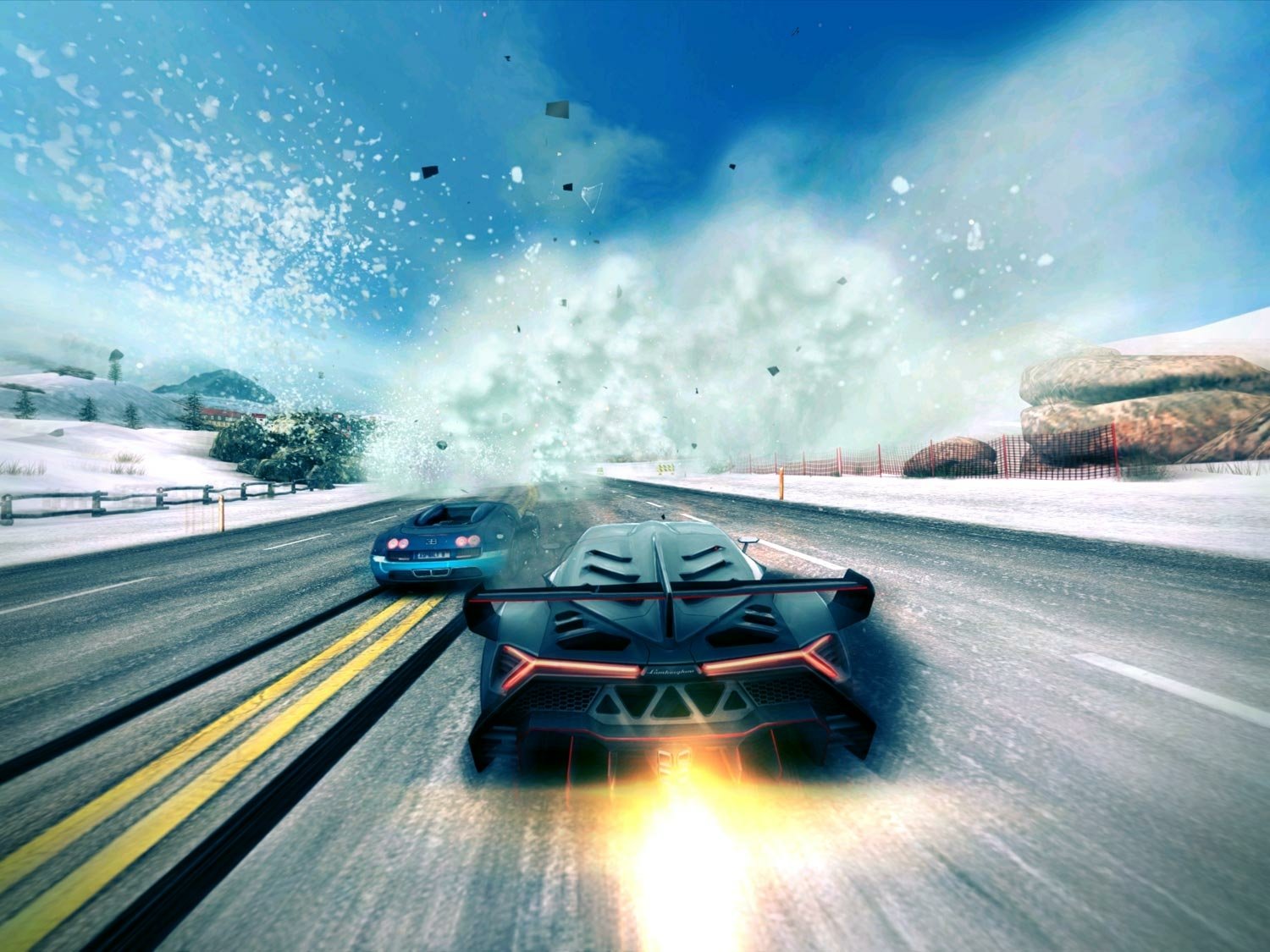 asphalt 8 airborne ocean of games