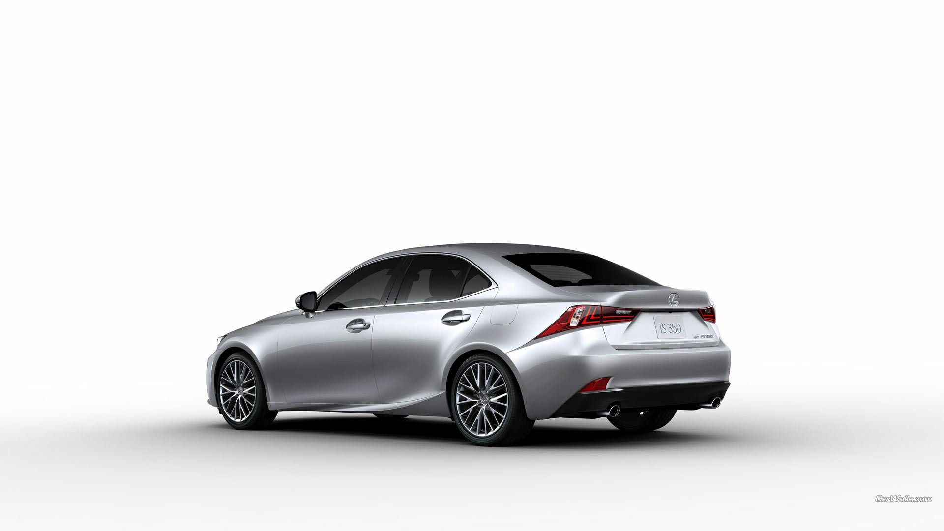 Download Vehicle Lexus IS HD Wallpaper
