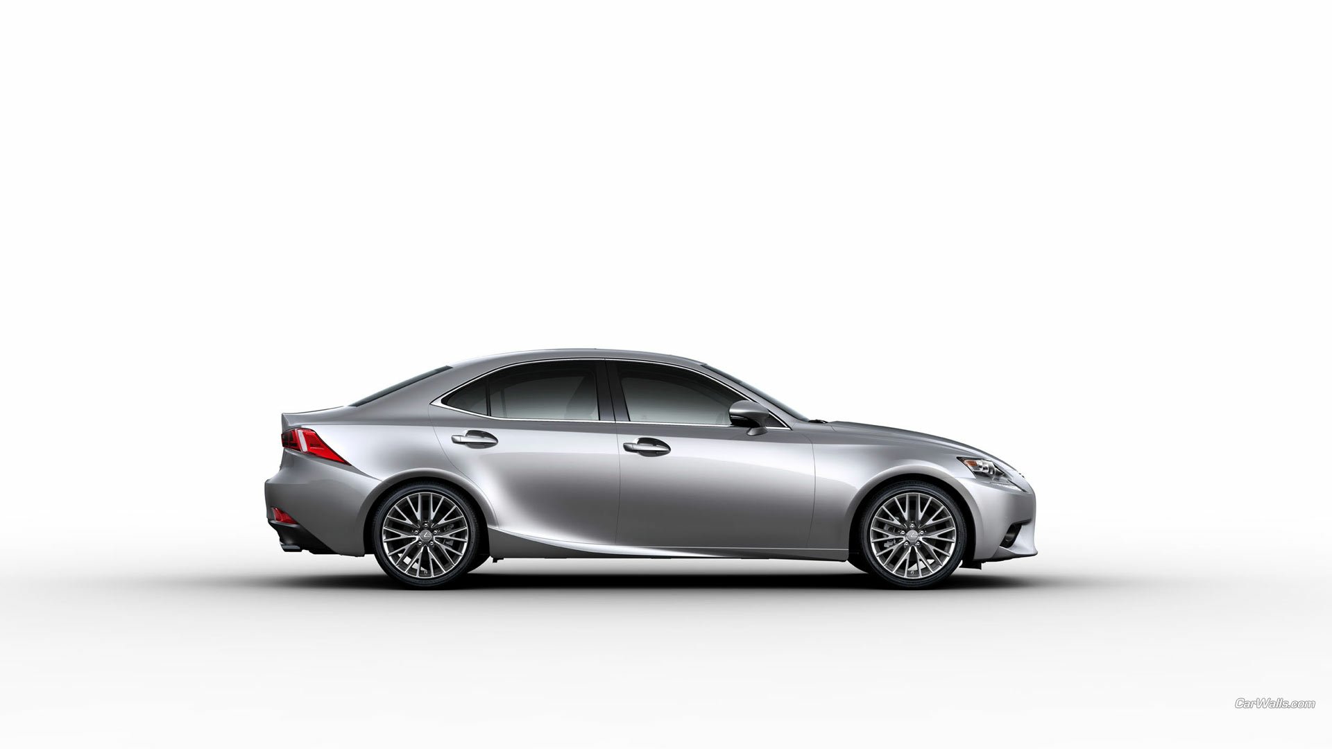 Download Vehicle Lexus IS HD Wallpaper