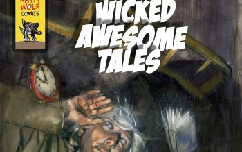 Preview Awesome Wicked Tales