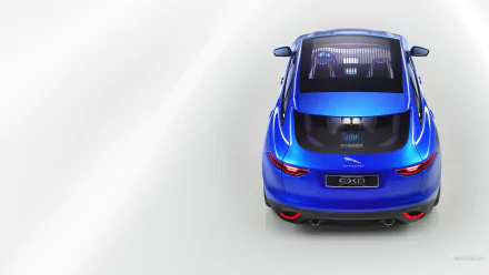 vehicle 2013 Jaguar C-X17 Concept HD Desktop Wallpaper | Background Image