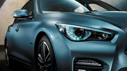 vehicle Infiniti Q50 HD Desktop Wallpaper | Background Image