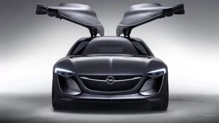 vehicle 2013 Opel Monza Concept HD Desktop Wallpaper | Background Image