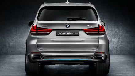 vehicle 2013 BMW X5 eDrive Concept HD Desktop Wallpaper | Background Image
