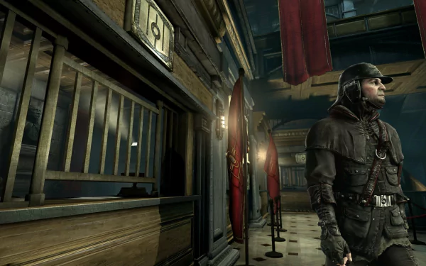 video game Thief (Video Game) HD Desktop Wallpaper | Background Image