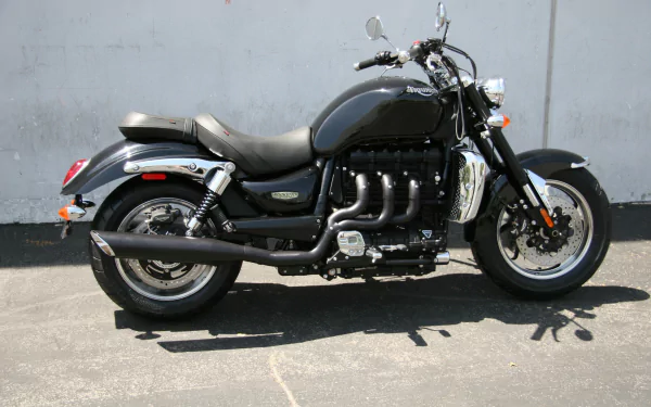 vehicle Triumph HD Desktop Wallpaper | Background Image