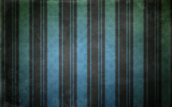 Abstract stripes in a textured design feature deep greens and blues, creating a visually striking HD wallpaper and background for a PC desktop.